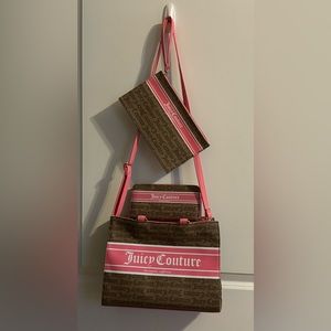 Juicy Couture 3 Piece Set